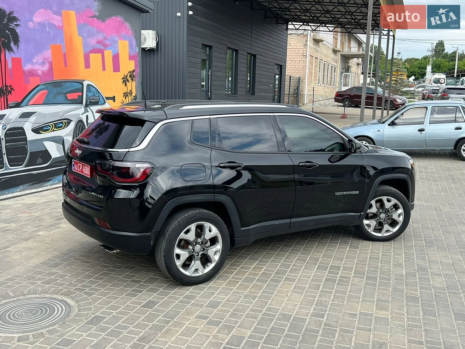 2017 Jeep Compass - мініатюра 6