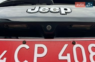Внедорожник / Кроссовер Jeep Compass 2017 в Звенигородке фото 21 Внедорожник / Кроссовер Jeep Compass 2017 в Звенигородке