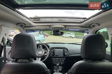 Внедорожник / Кроссовер Jeep Compass 2017 в Звенигородке фото 23 Внедорожник / Кроссовер Jeep Compass 2017 в Звенигородке
