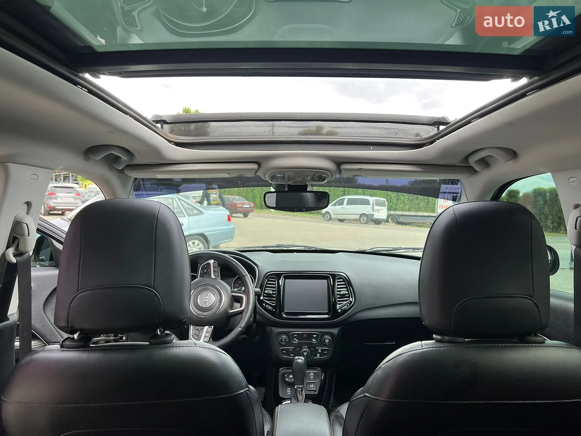 2017 Jeep Compass - мініатюра 23