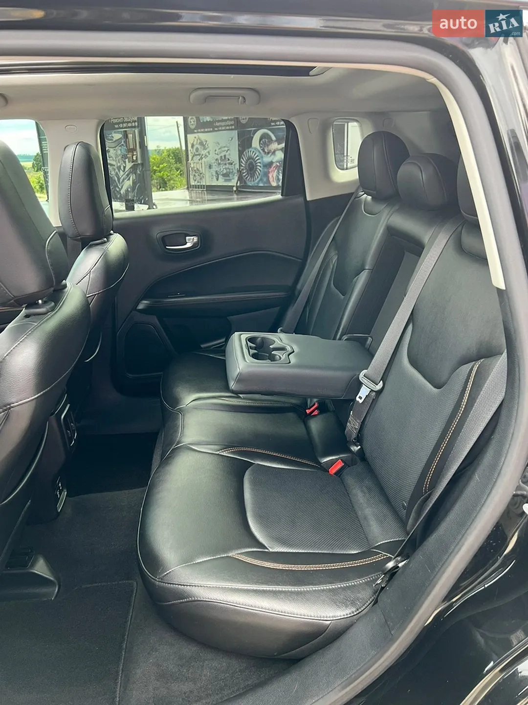 2017 Jeep Compass - мініатюра 28
