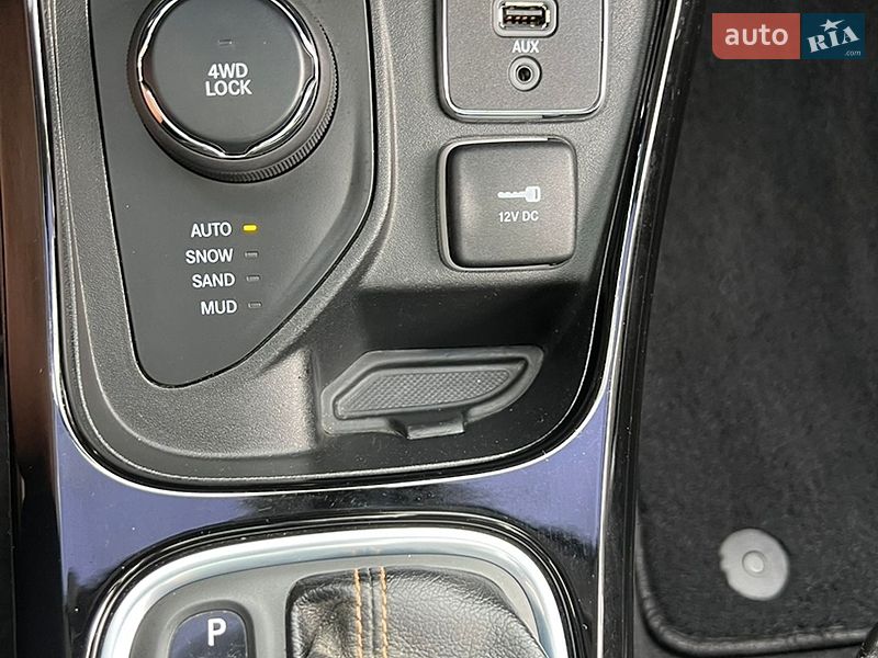 Внедорожник / Кроссовер Jeep Compass 2017 в Звенигородке фото 42 Внедорожник / Кроссовер Jeep Compass 2017 в Звенигородке