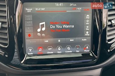 Внедорожник / Кроссовер Jeep Compass 2017 в Звенигородке фото 47 Внедорожник / Кроссовер Jeep Compass 2017 в Звенигородке