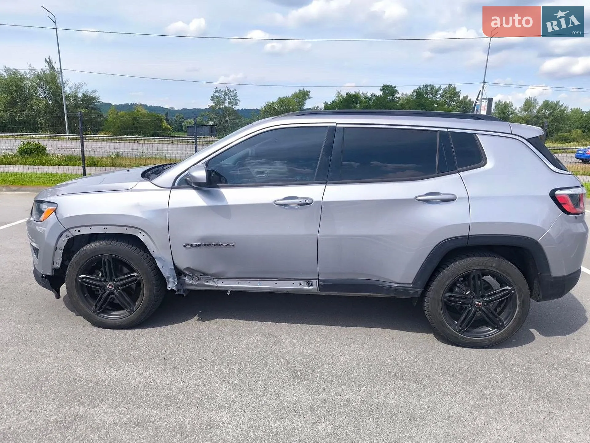 2018 Jeep Compass - мініатюра 5