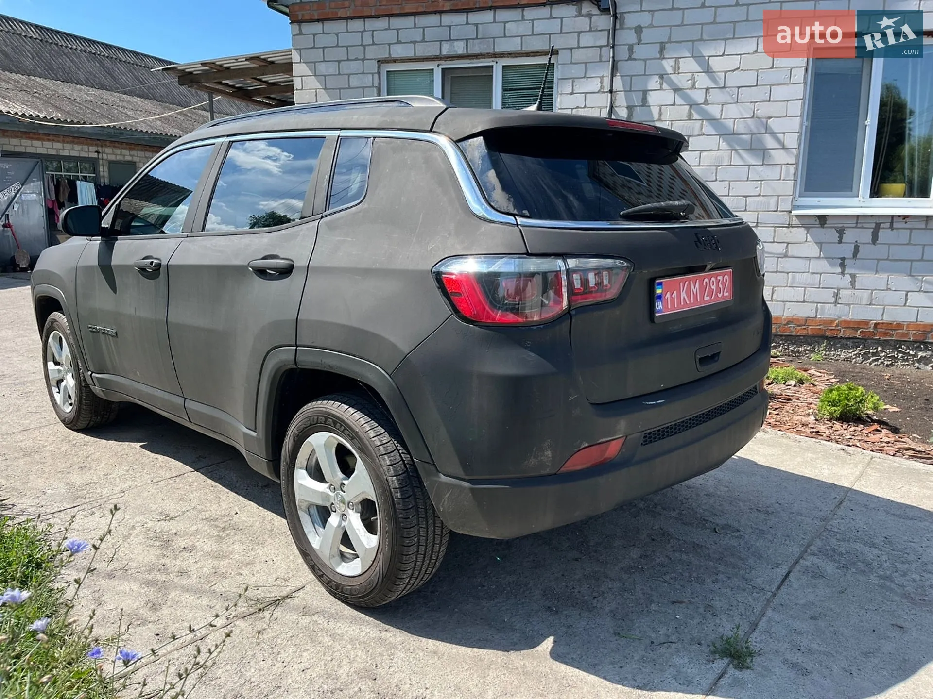 2017 Jeep Compass - мініатюра 5