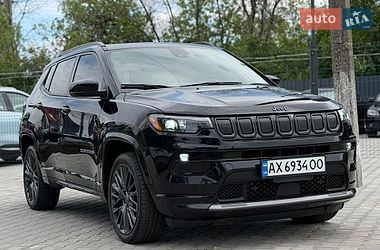 Внедорожник / Кроссовер Jeep Compass 2022 в Первомайске