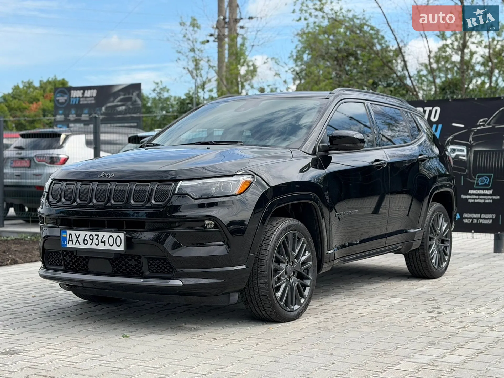 2022 Jeep Compass - мініатюра 7
