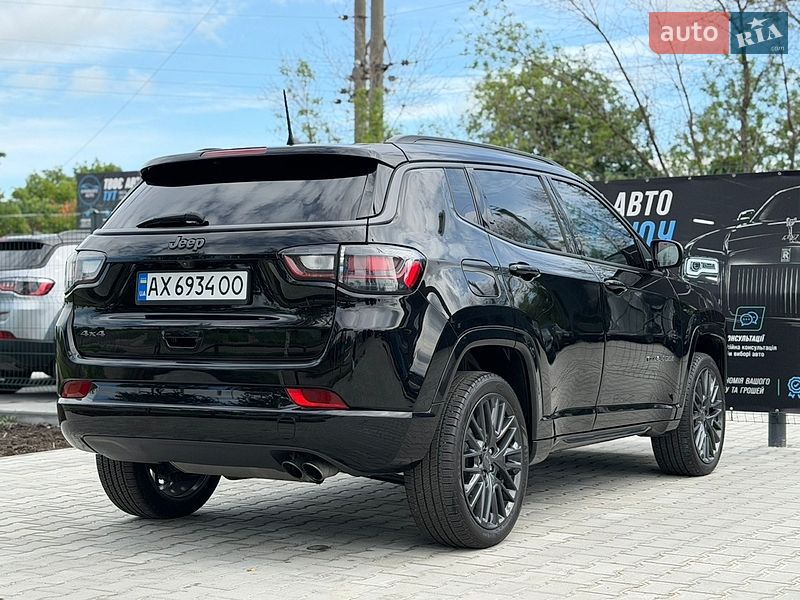 Внедорожник / Кроссовер Jeep Compass 2022 в Первомайске