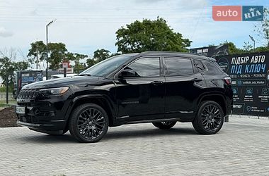 Внедорожник / Кроссовер Jeep Compass 2022 в Первомайске