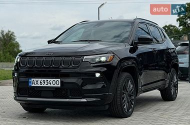 Внедорожник / Кроссовер Jeep Compass 2022 в Первомайске