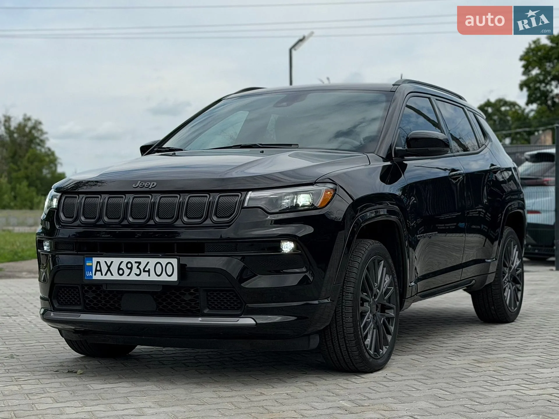 2022 Jeep Compass - мініатюра 24