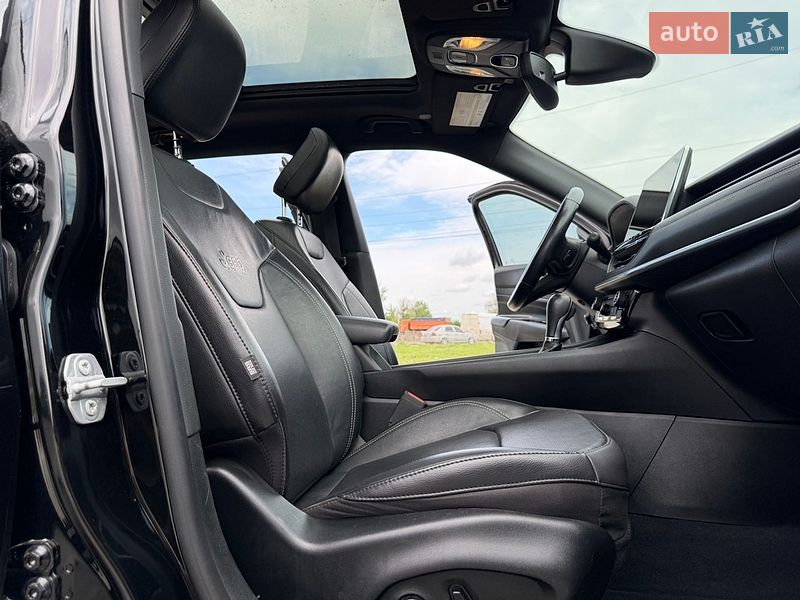 Внедорожник / Кроссовер Jeep Compass 2022 в Первомайске