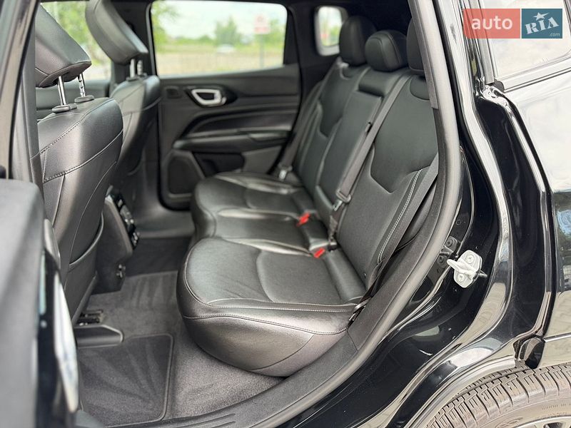 Внедорожник / Кроссовер Jeep Compass 2022 в Первомайске
