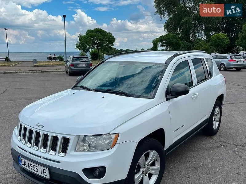 Jeep Compass 2011