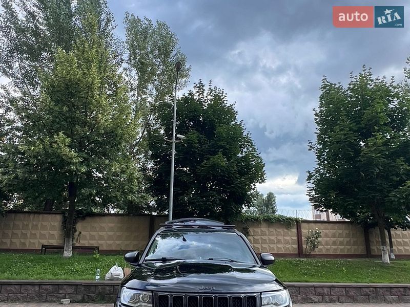 Внедорожник / Кроссовер Jeep Compass 2015 в Киеве