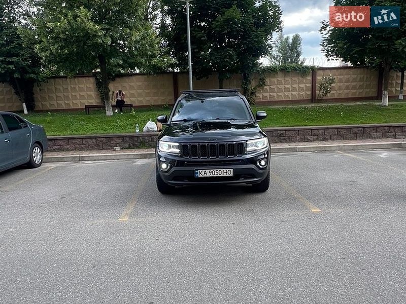 Внедорожник / Кроссовер Jeep Compass 2015 в Киеве