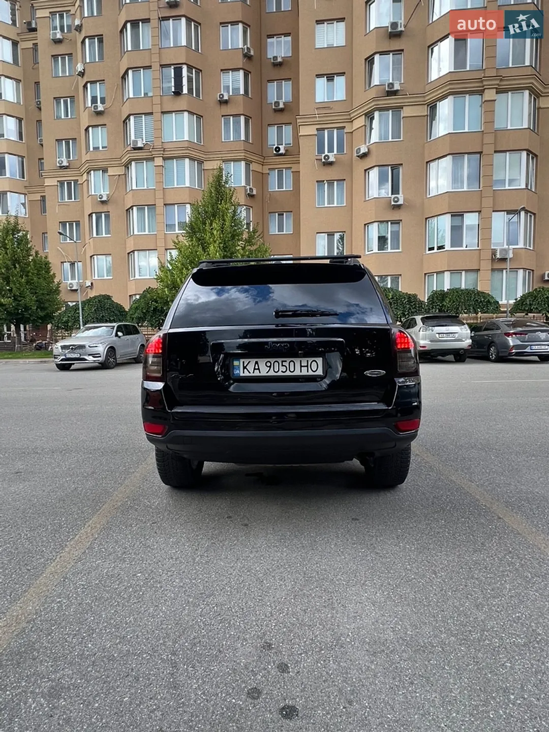 2015 Jeep Compass - мініатюра 7