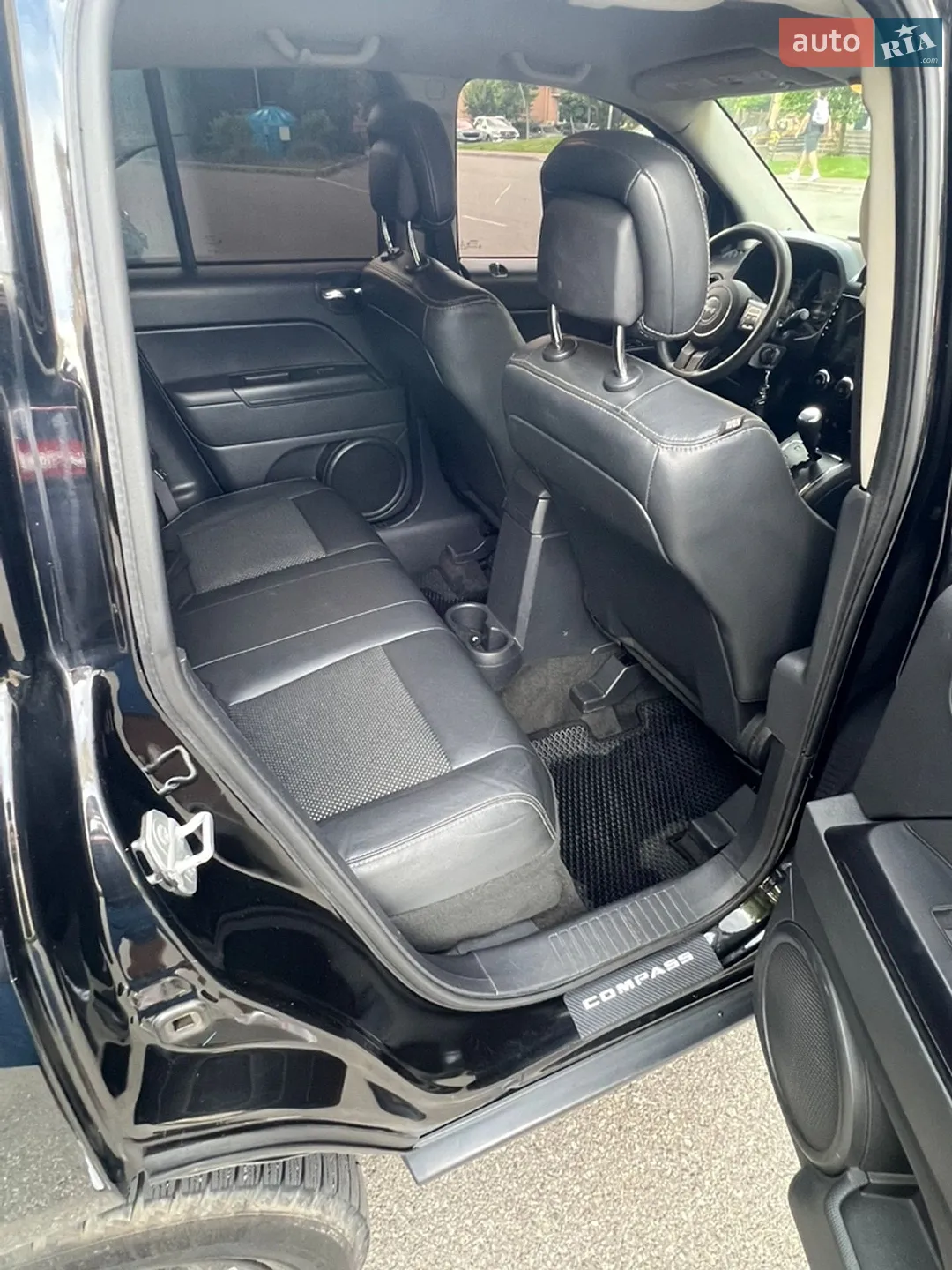 2015 Jeep Compass - мініатюра 14