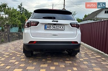 Позашляховик / Кросовер Jeep Compass 2022 в Тульчині
