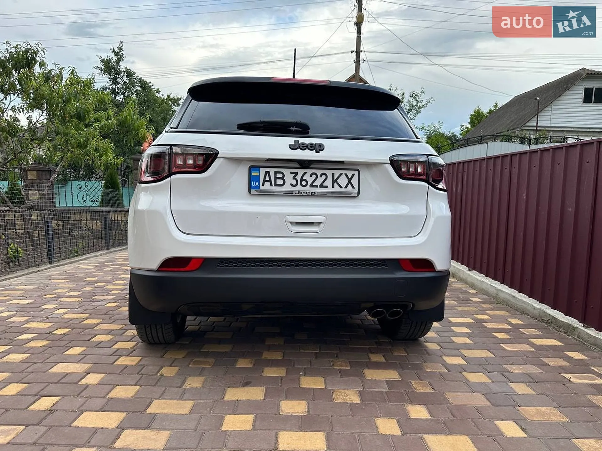 2022 Jeep Compass - мініатюра 4
