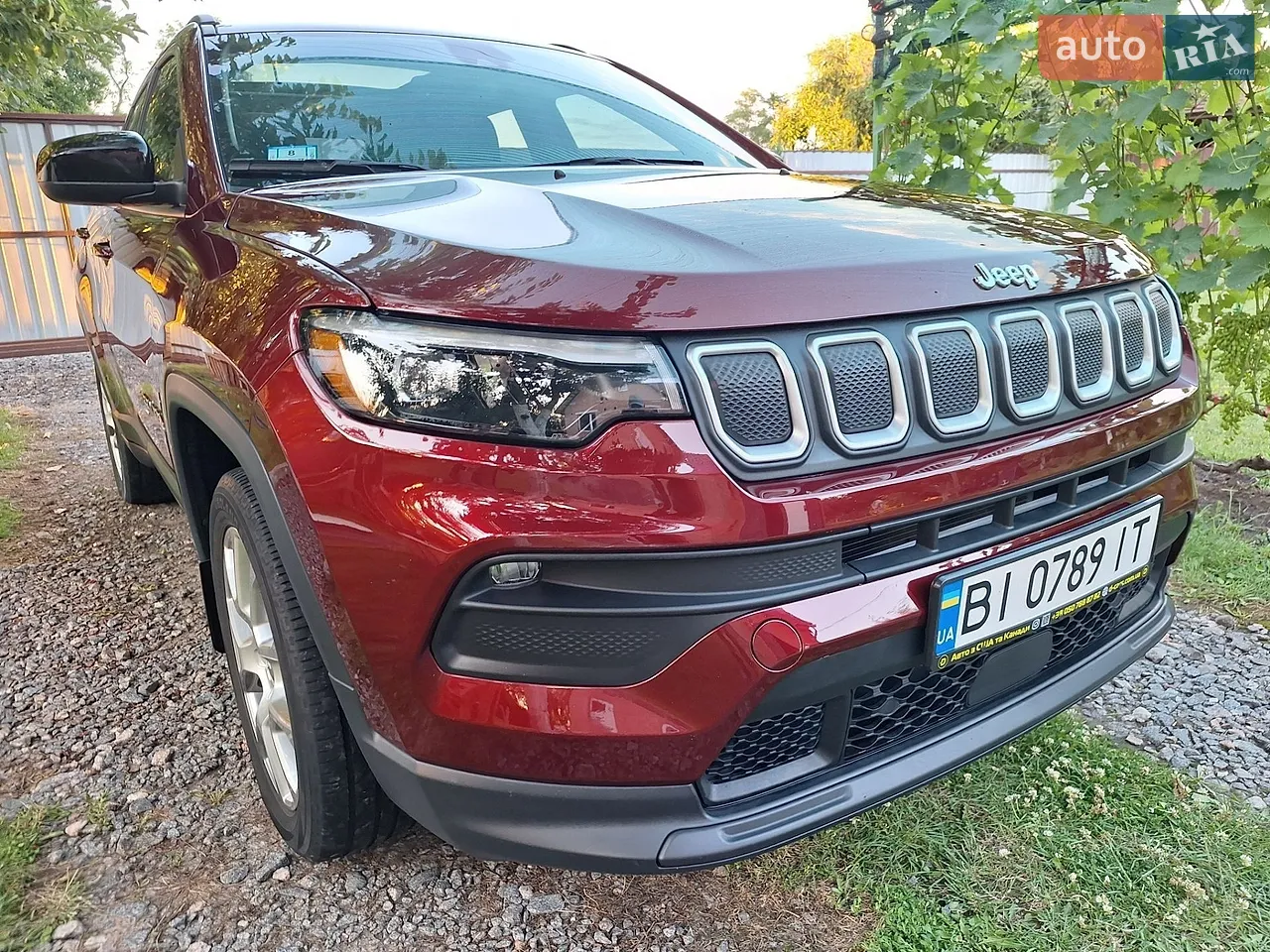 2022 Jeep Compass - мініатюра 72