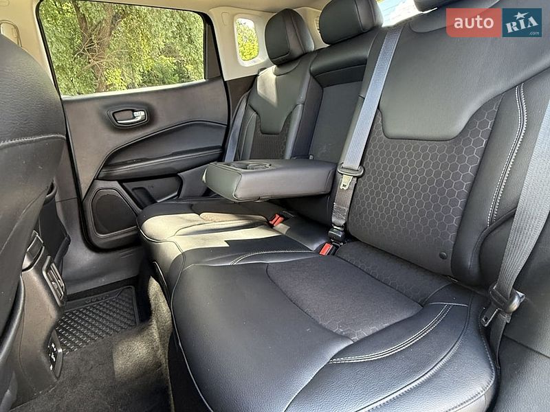 Позашляховик / Кросовер Jeep Compass 2017 в Сумах фото 18 Позашляховик / Кросовер Jeep Compass 2017 в Сумах