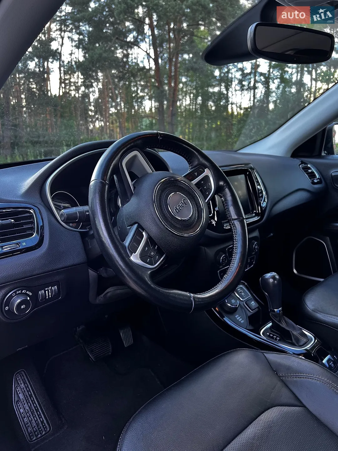 2020 Jeep Compass - мініатюра 19