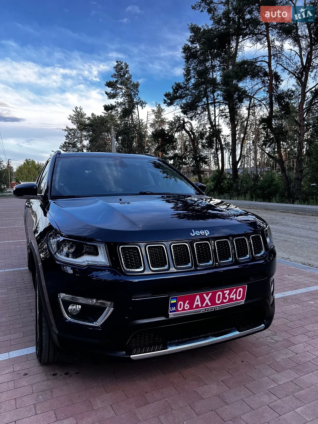 2020 Jeep Compass - мініатюра 3