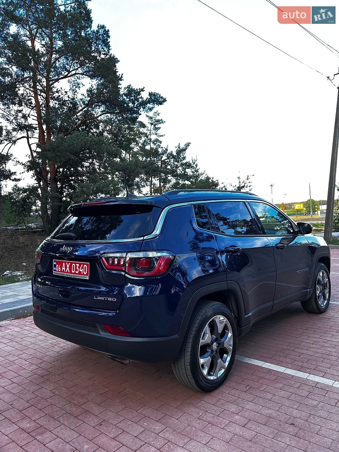 2020 Jeep Compass - мініатюра 9