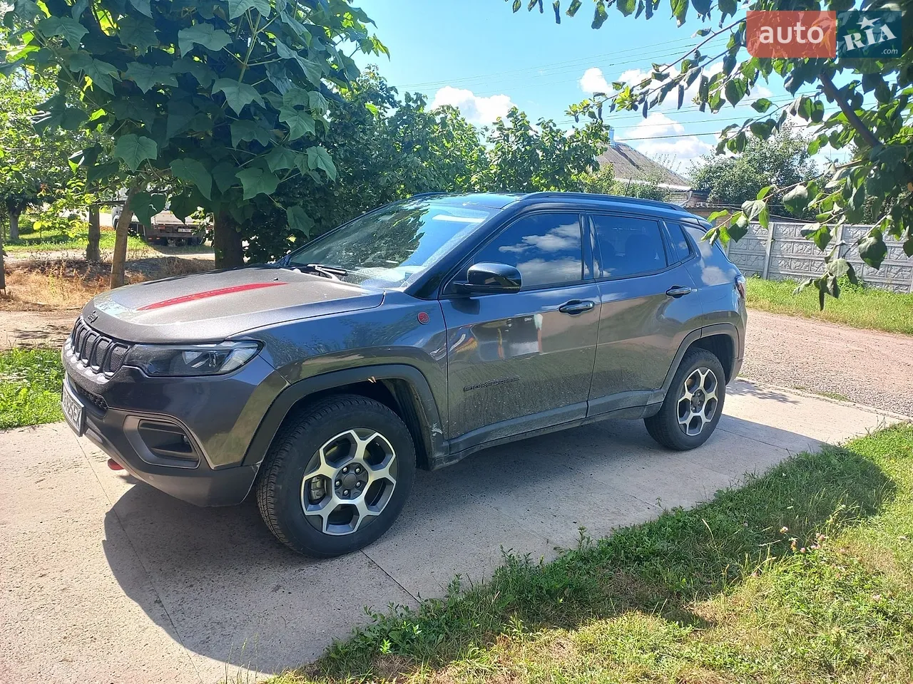 2021 Jeep Compass - мініатюра 22