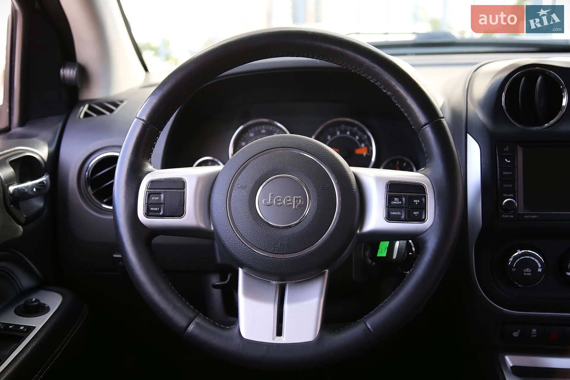 2015 Jeep Compass - мініатюра 14