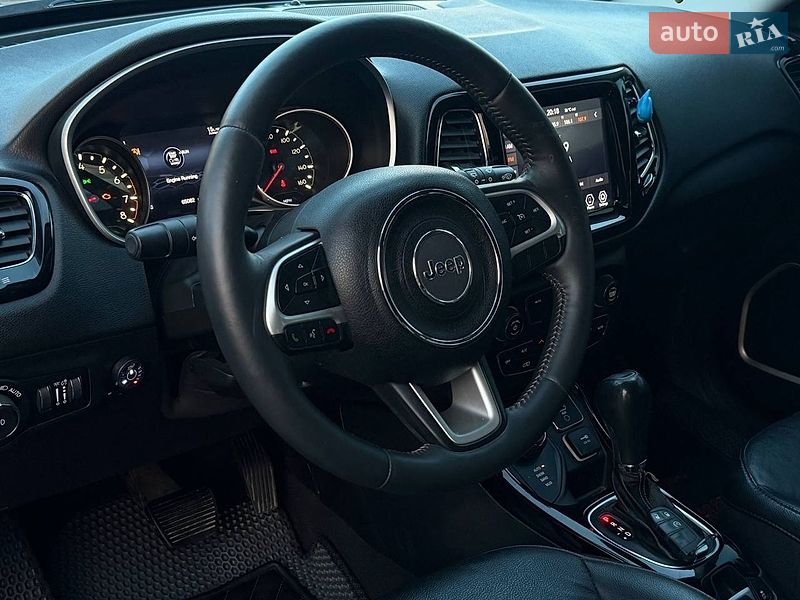 Позашляховик / Кросовер Jeep Compass 2020 в Харкові
