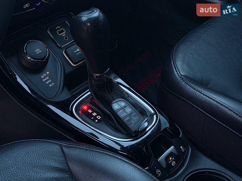 Позашляховик / Кросовер Jeep Compass 2020 в Харкові