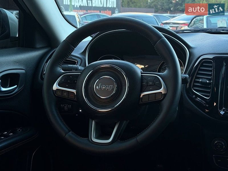 Позашляховик / Кросовер Jeep Compass 2020 в Харкові