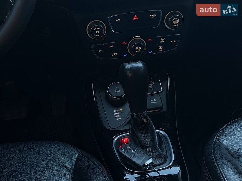 Позашляховик / Кросовер Jeep Compass 2020 в Харкові