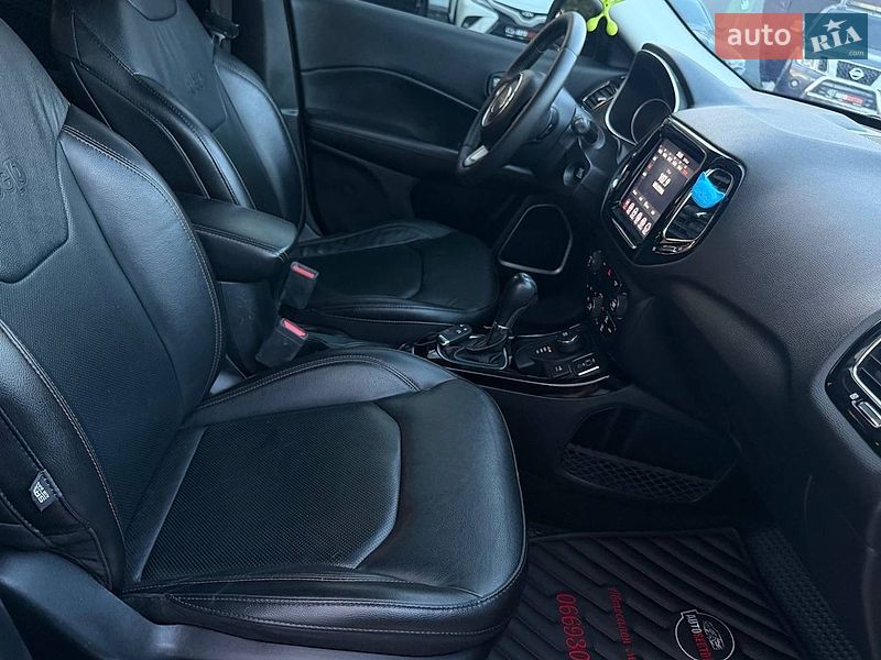 Позашляховик / Кросовер Jeep Compass 2020 в Харкові