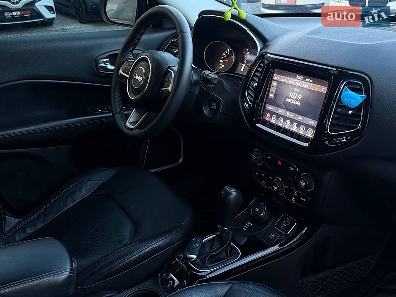 Позашляховик / Кросовер Jeep Compass 2020 в Харкові