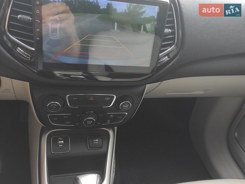 Jeep Compass 2019