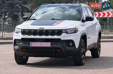 Позашляховик / Кросовер Jeep Compass 2023 в Харкові