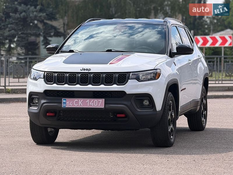 Jeep Compass 2023 Jeep Compass 2023