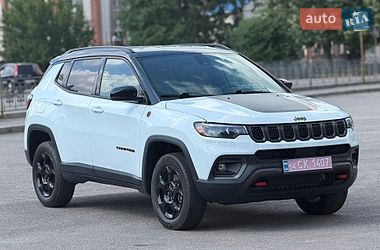 Позашляховик / Кросовер Jeep Compass 2023 в Харкові