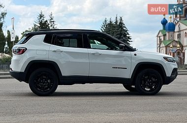 Позашляховик / Кросовер Jeep Compass 2023 в Харкові