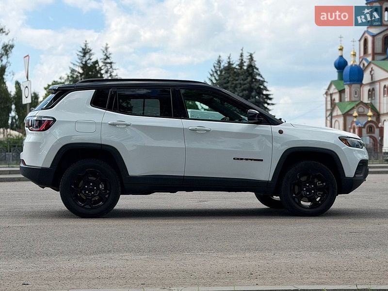 Позашляховик / Кросовер Jeep Compass 2023 в Харкові