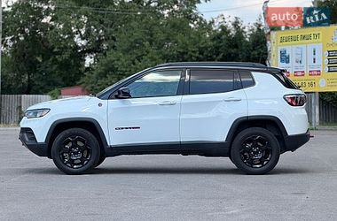 Позашляховик / Кросовер Jeep Compass 2023 в Харкові