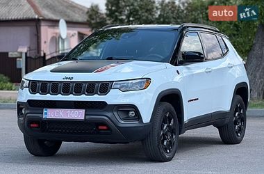 Позашляховик / Кросовер Jeep Compass 2023 в Харкові