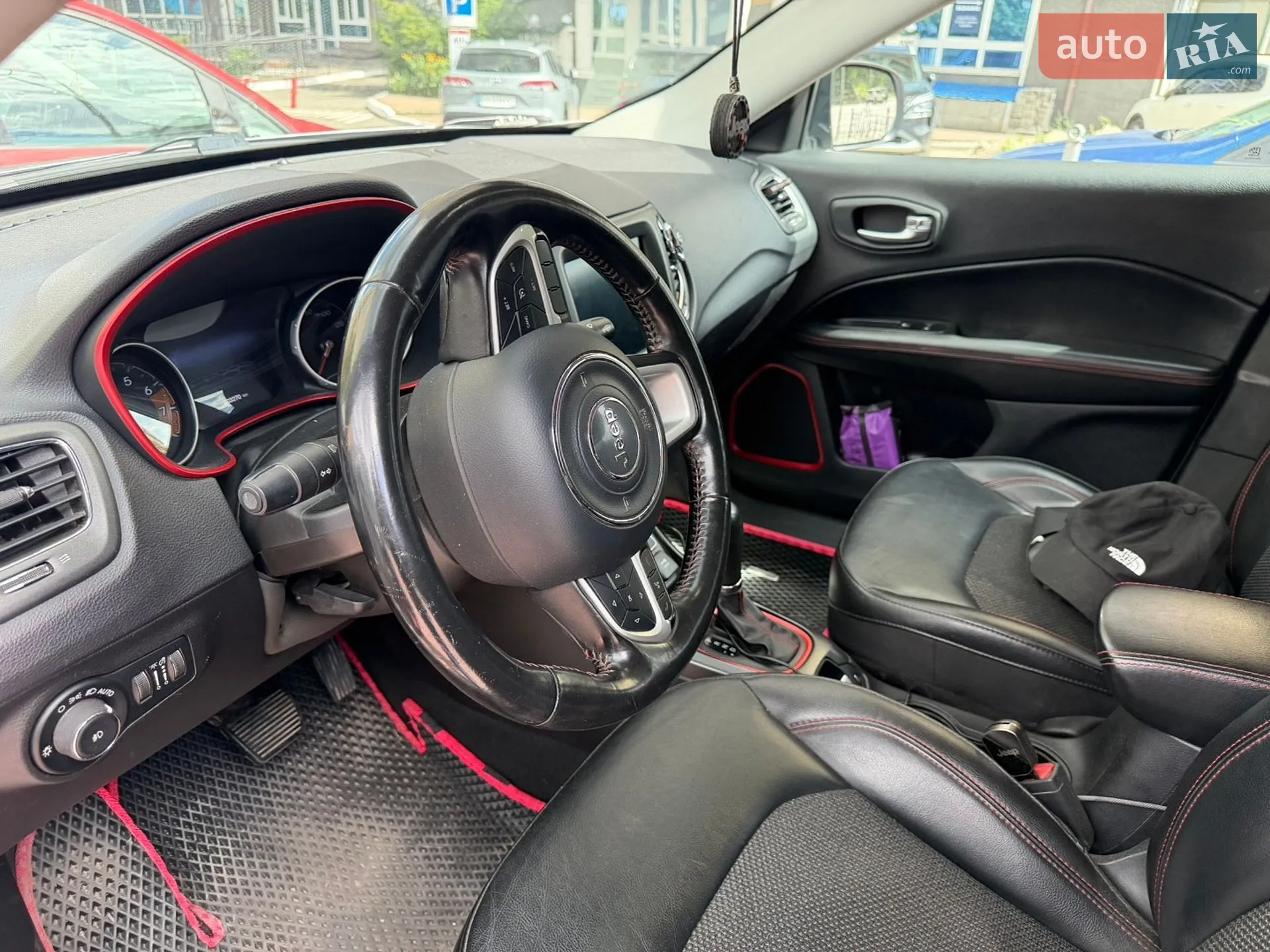 2020 Jeep Compass - мініатюра 4
