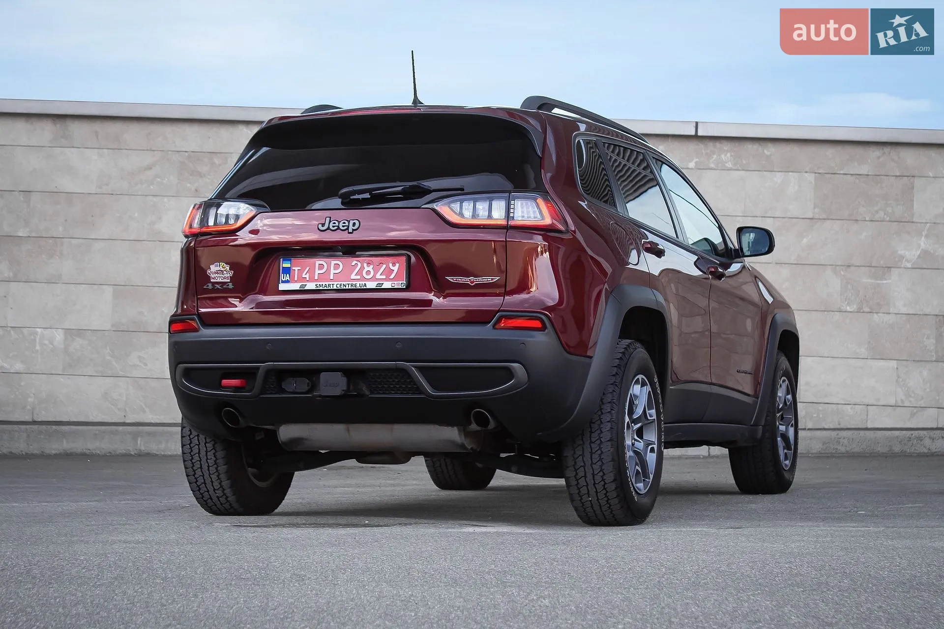 2021 Jeep Cherokee - мініатюра 3
