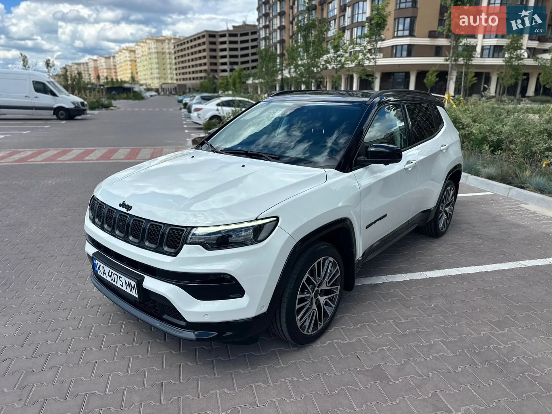 2024 Jeep Compass - мініатюра 2