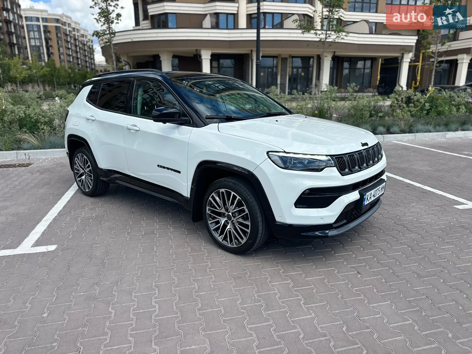2024 Jeep Compass - мініатюра 7
