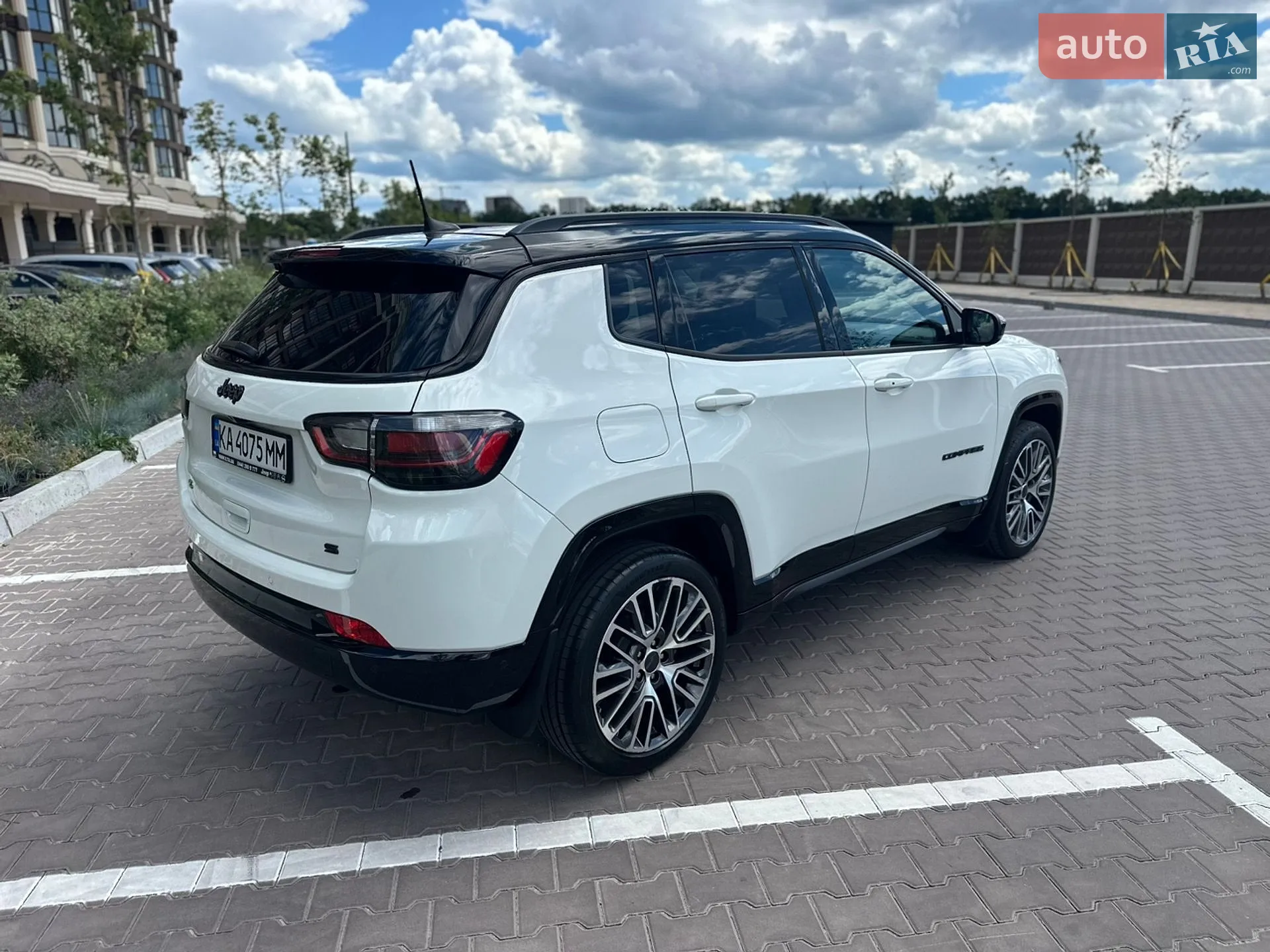 2024 Jeep Compass - мініатюра 12